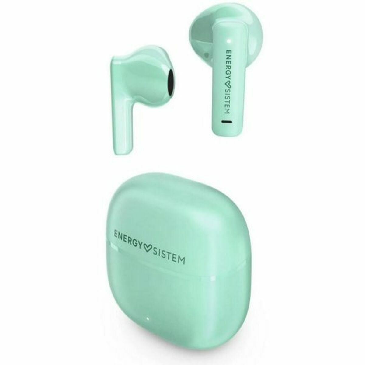 Auricolari in Ear Bluetooth Energy Sistem 459216 Menta
