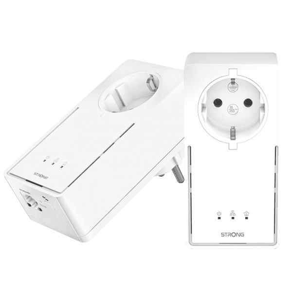 Adattatore PLC Wifi STRONG POWERLINE
