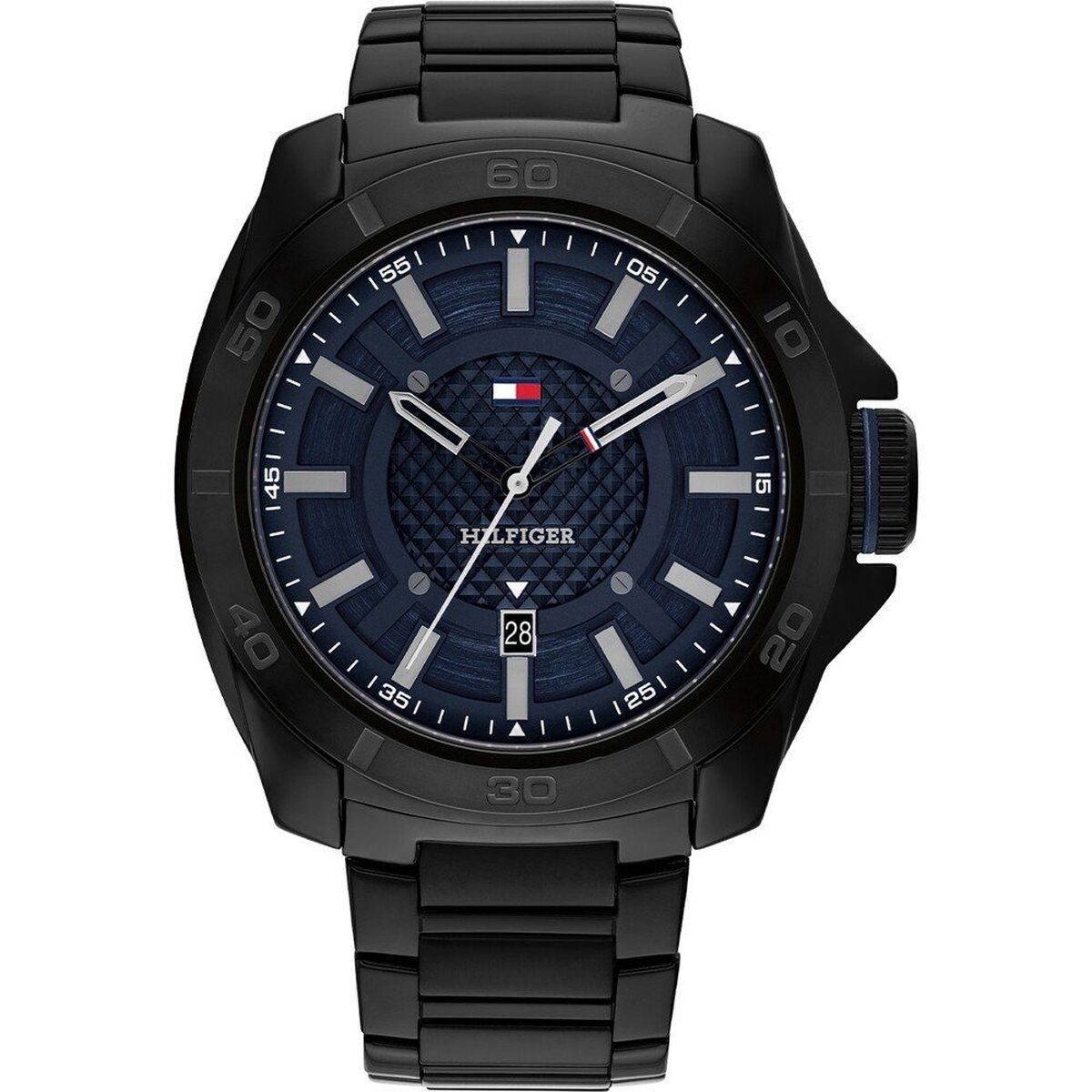 Orologio Uomo Tommy Hilfiger 1792139 (Ø 49 mm)