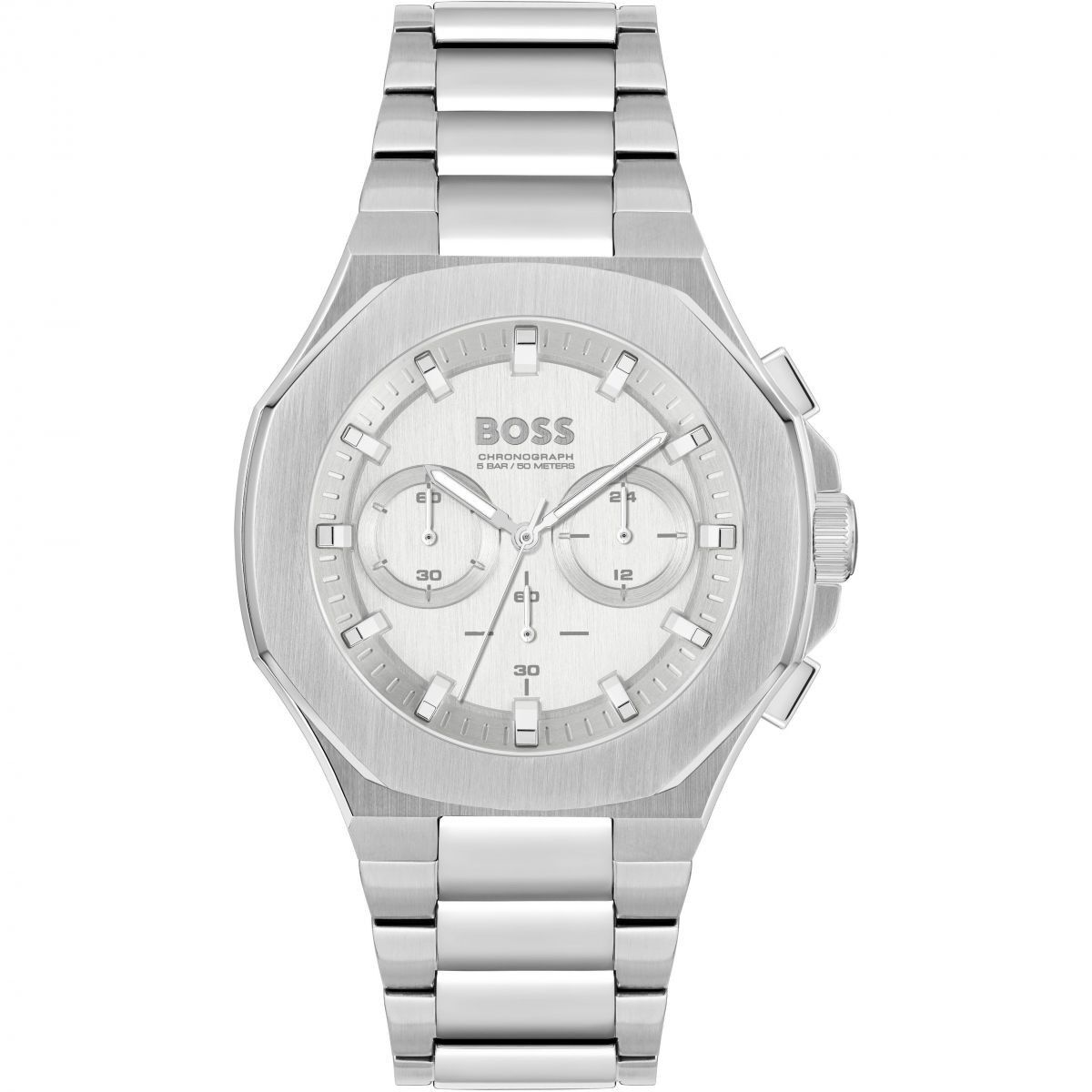Orologio Uomo Hugo Boss 1514087 (Ø 45 mm)