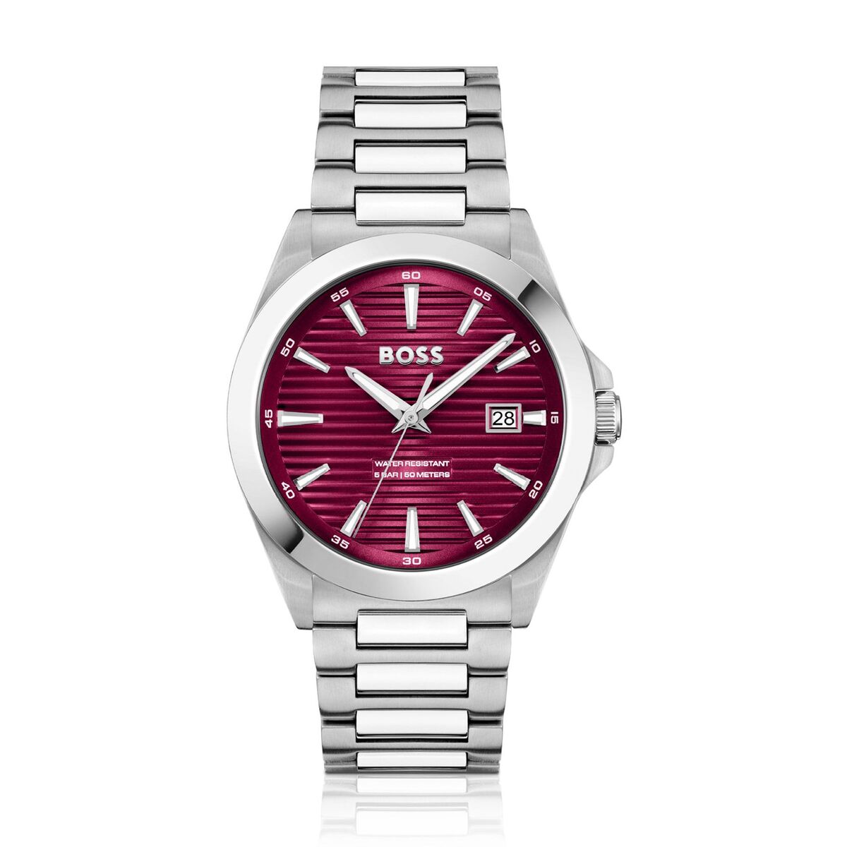 Orologio Uomo Hugo Boss 1514174 (Ø 45 mm)