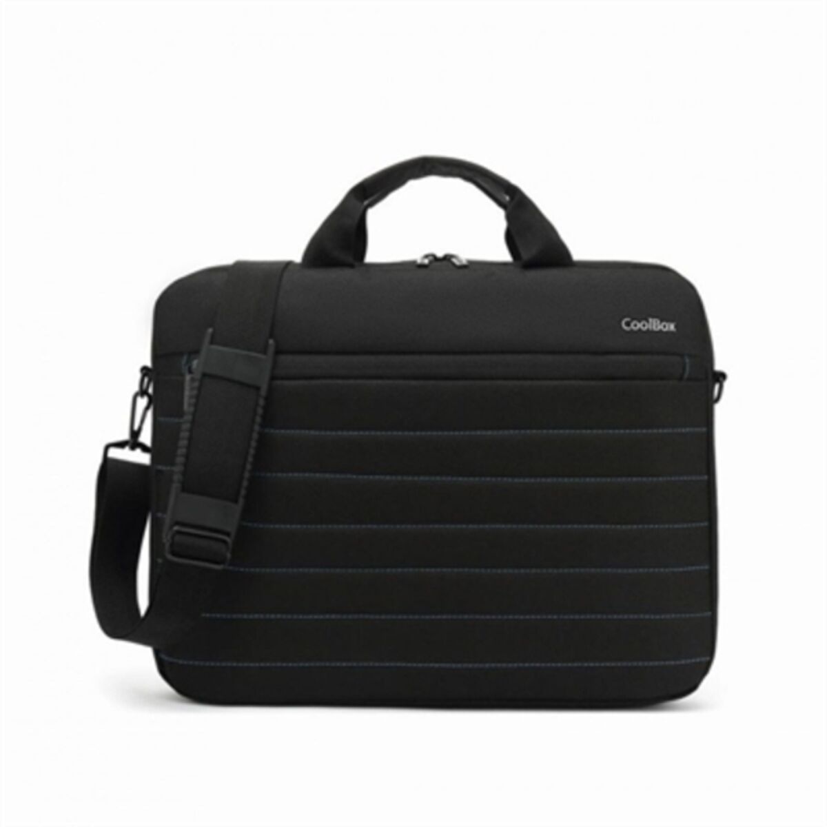 Valigetta per Portatile CoolBox COO-BAG14-1N 14" Nero 15,6"