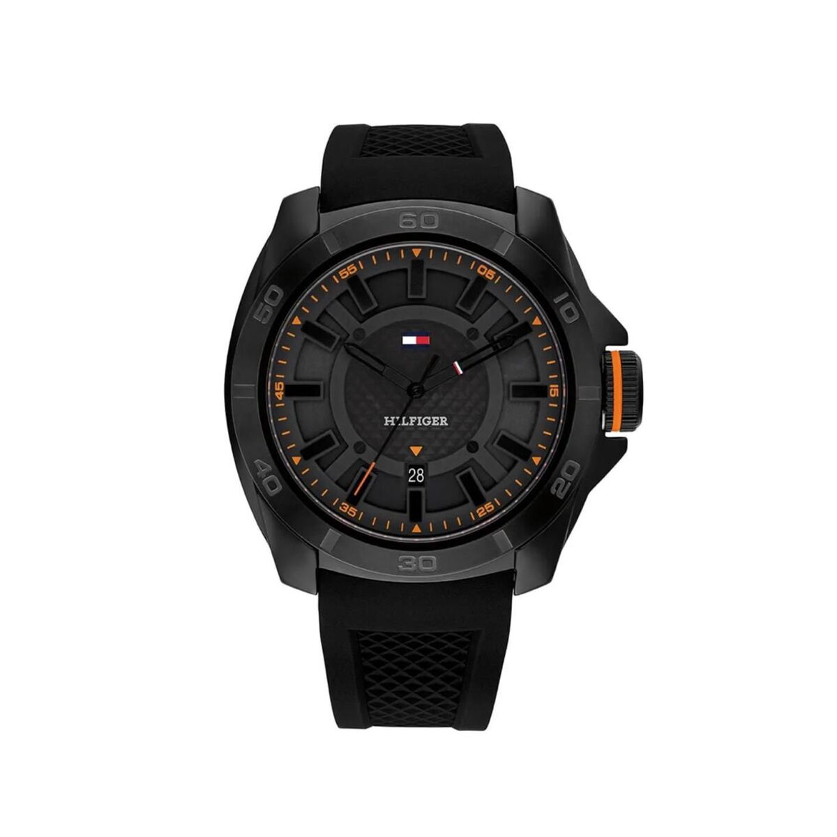 Orologio Uomo Tommy Hilfiger 1792137 (Ø 49 mm)