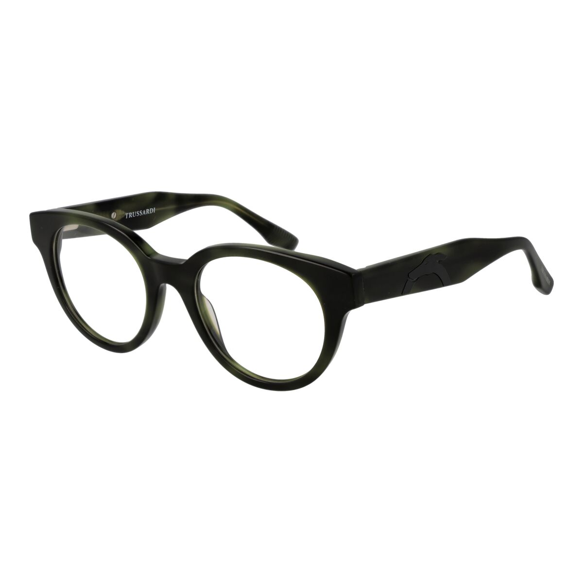 Montatura per Occhiali Uomo Trussardi TSU6051 50E01