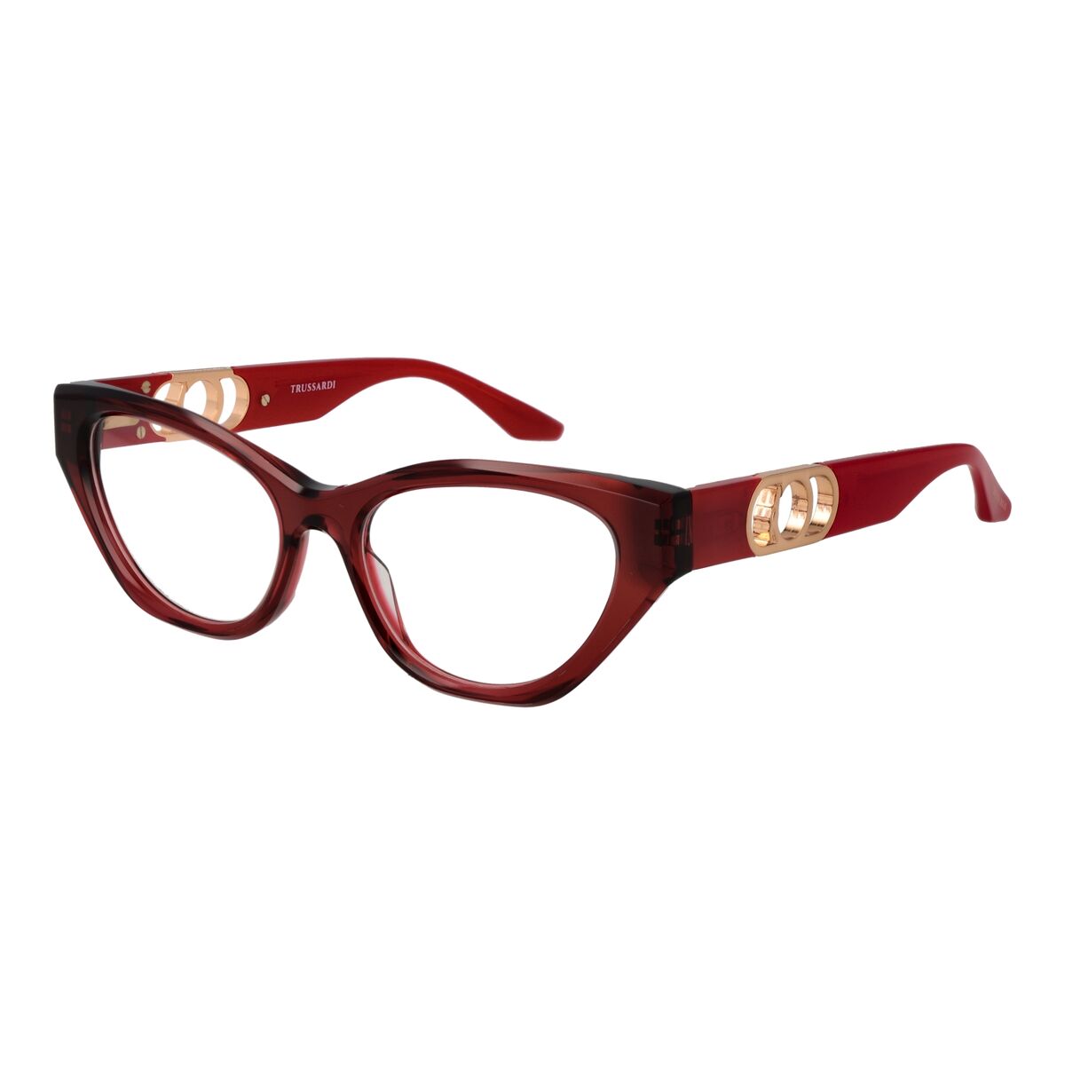 Montatura per Occhiali Donna Trussardi TSW6021 54T03