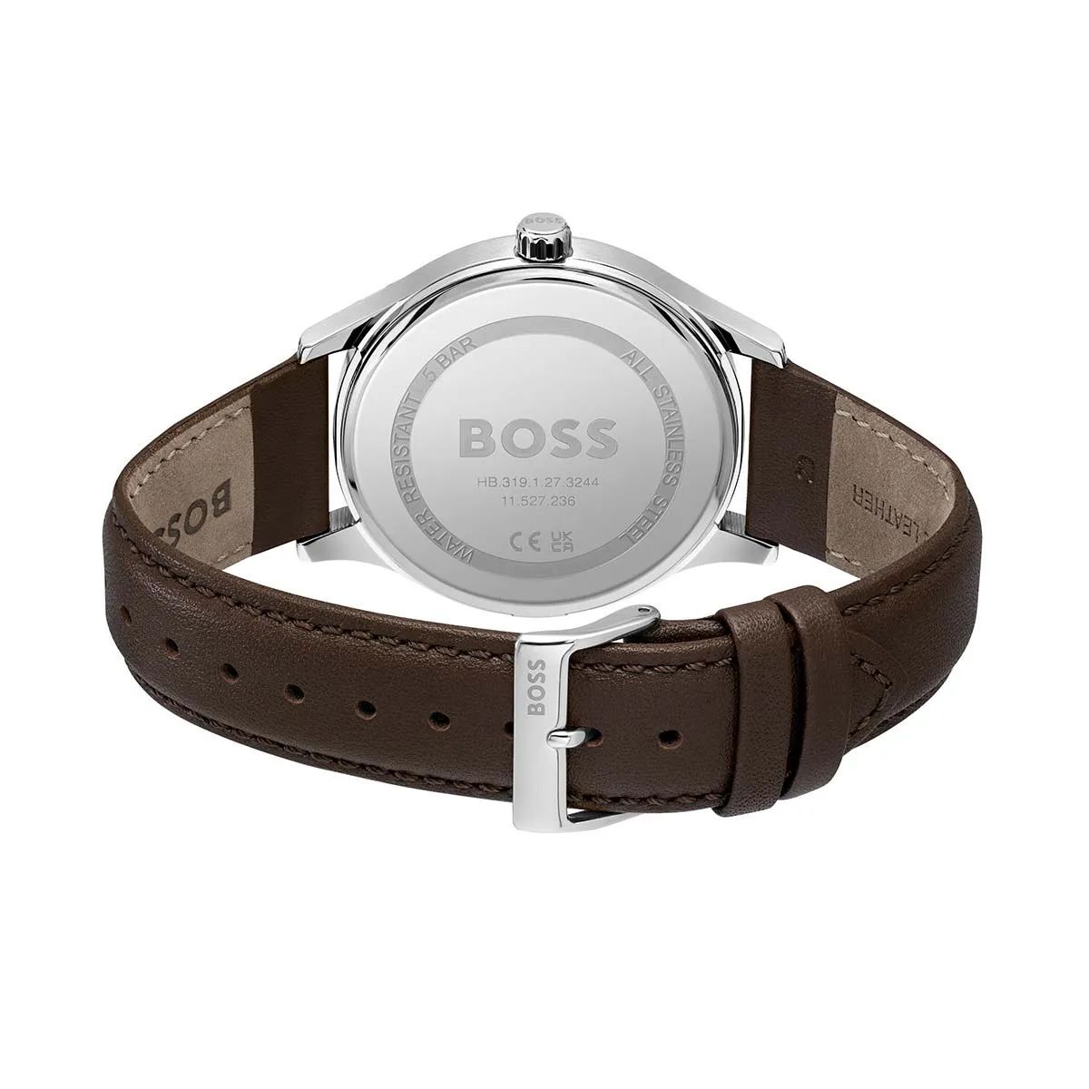 Orologio Uomo Hugo Boss 1513955 (Ø 41 mm) - Image 3