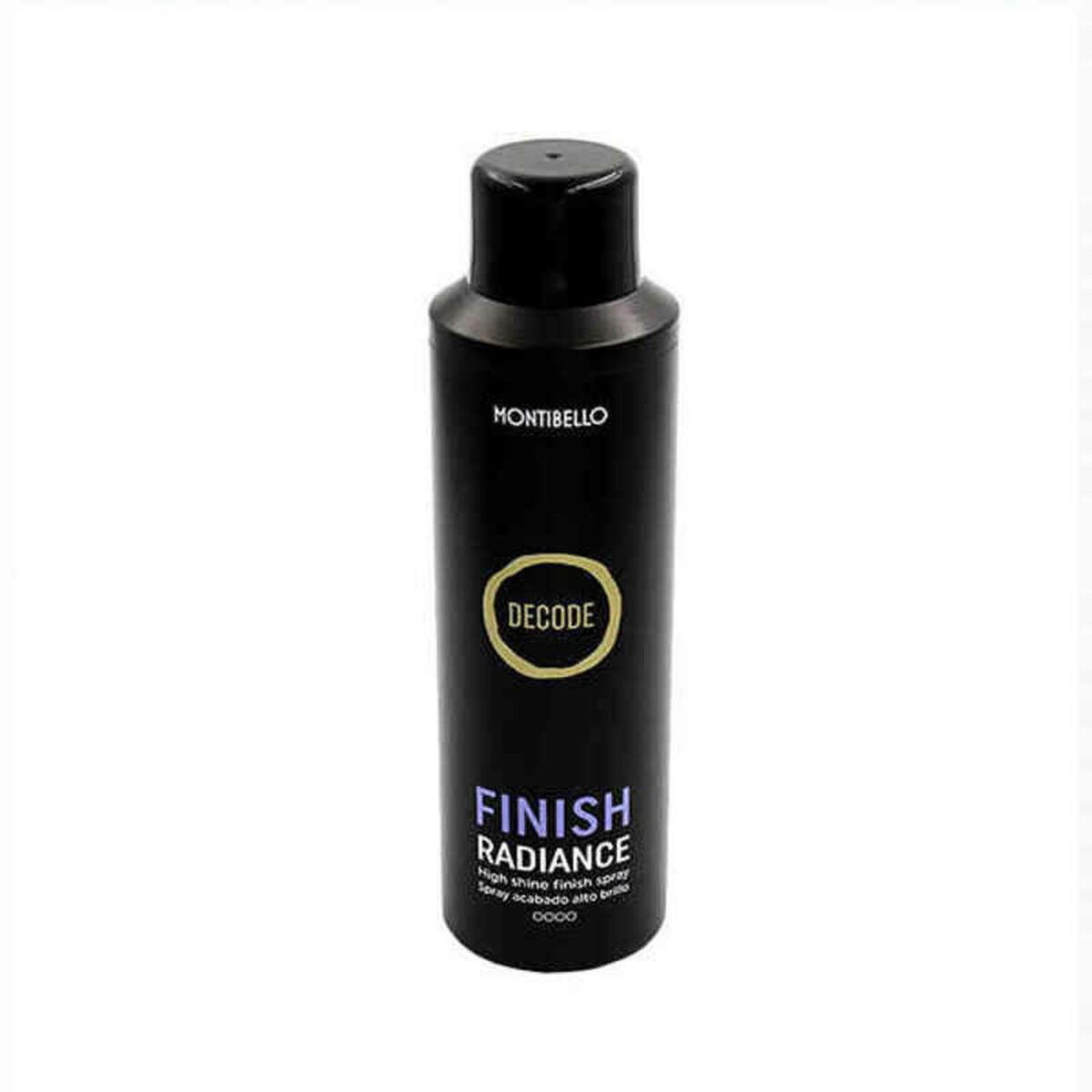 Spray Lucido per Capelli Montibello DFGT
