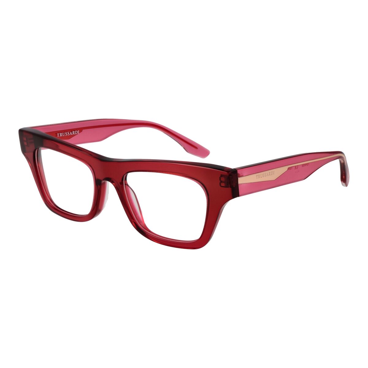 Montatura per Occhiali Donna Trussardi TSW6044 51T03