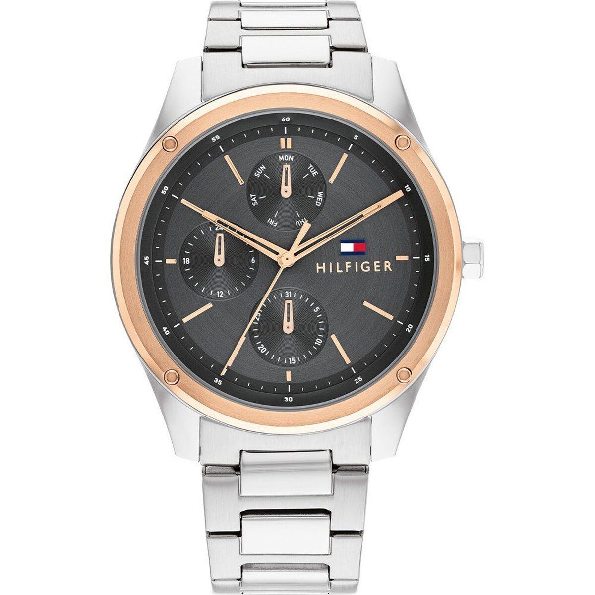 Orologio Uomo Tommy Hilfiger 1710541 (Ø 44 mm)