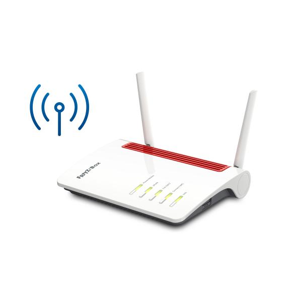 Router Fritz! 20002926 866 Mbit/s Wi-Fi 5