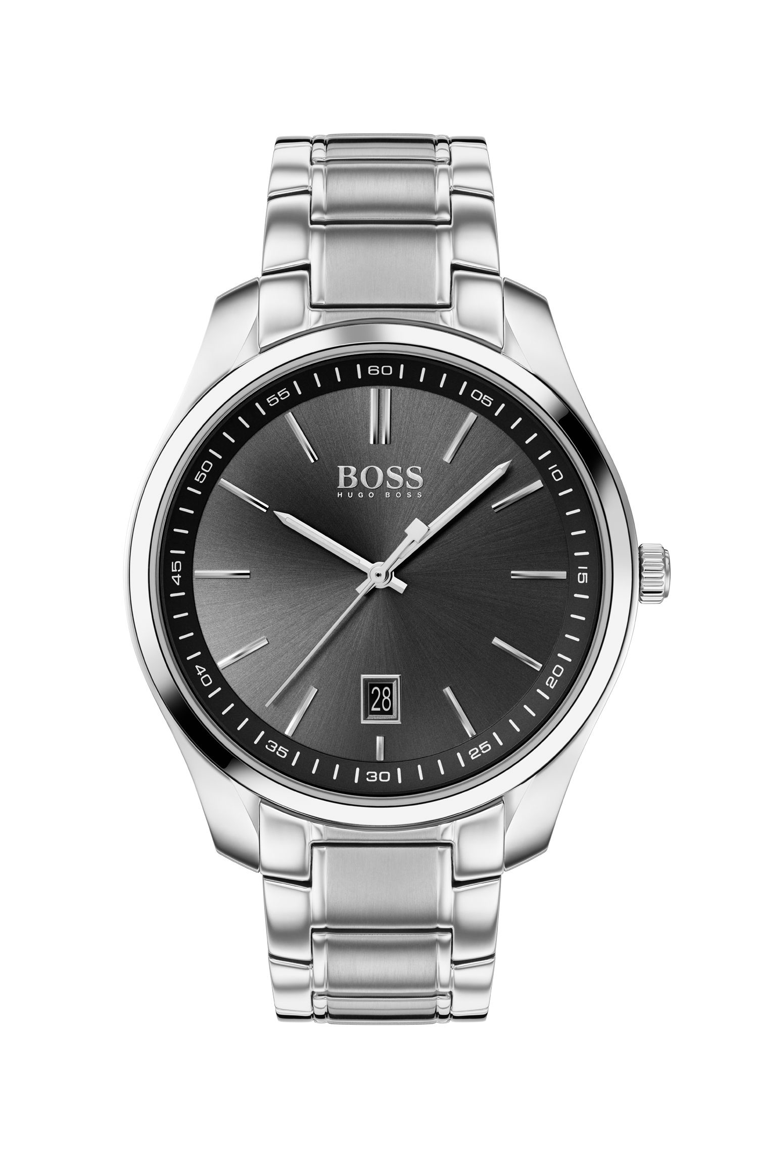 Orologio Uomo Hugo Boss 1513730 (Ø 42 mm)