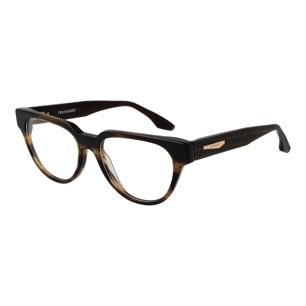 Montatura per Occhiali Donna Trussardi TSW6046 53E01