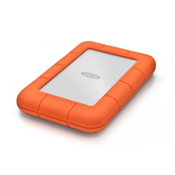 Hard Disk Esterno LaCie LAC9000298 Arancio