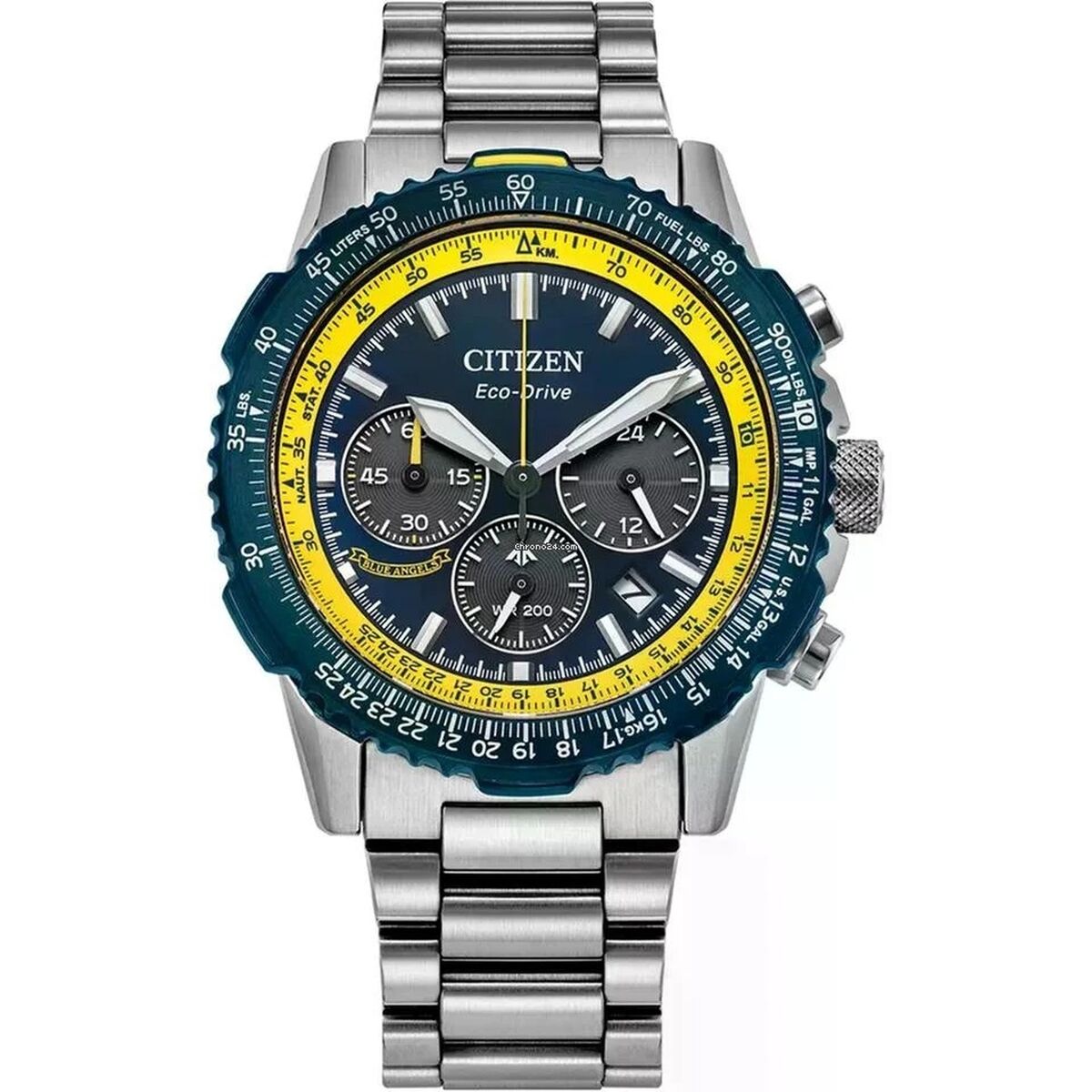 Orologio Uomo Citizen CA4667-53L