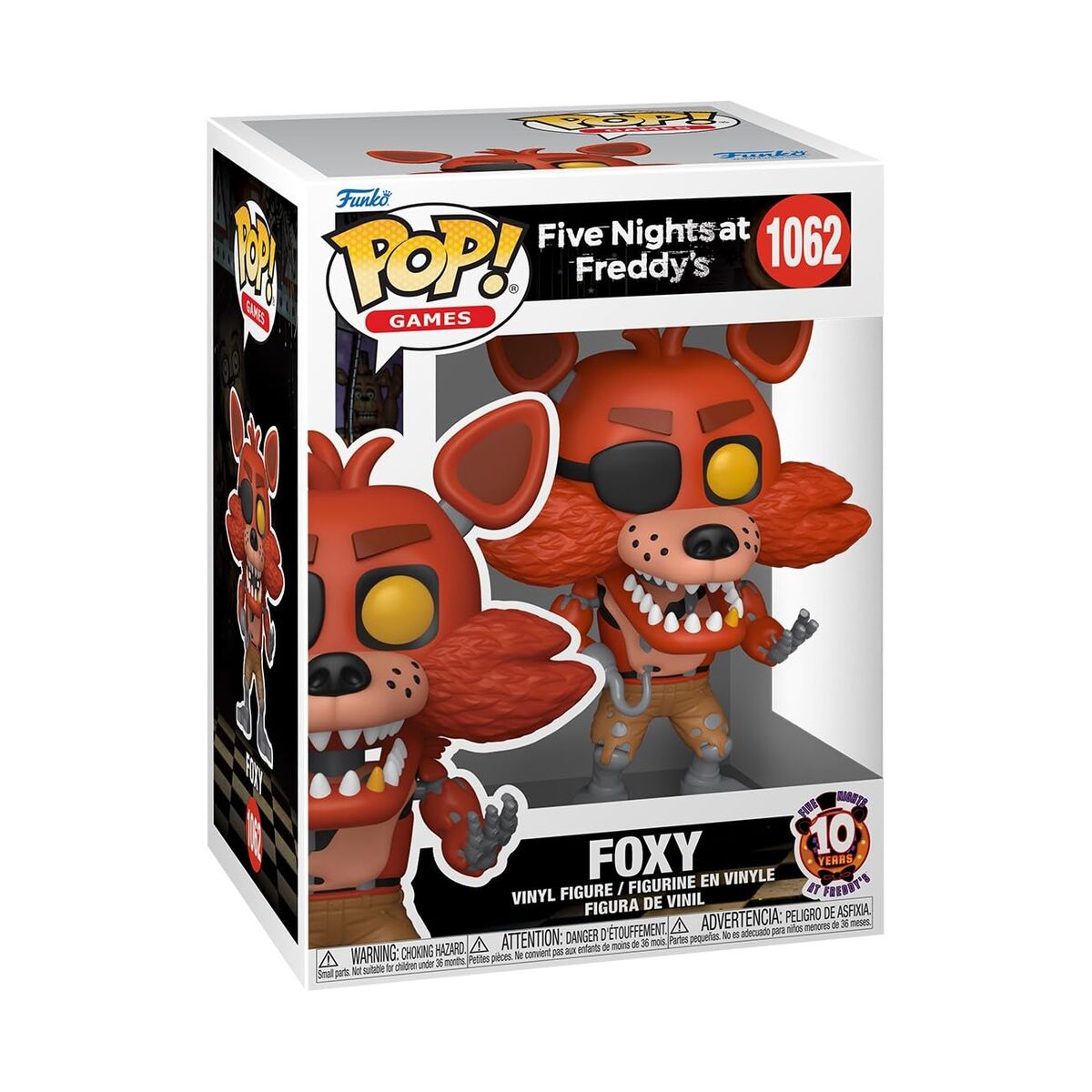 Statuina da Collezione Funko Pop! 87115 Vinile