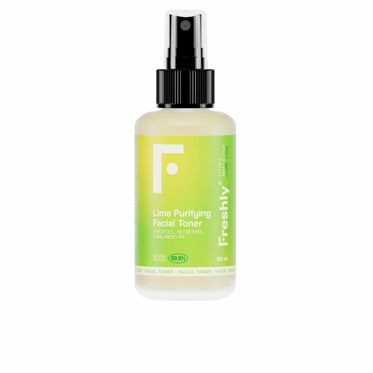 Tonico Viso Freshly Cosmetics Purifying 150 ml