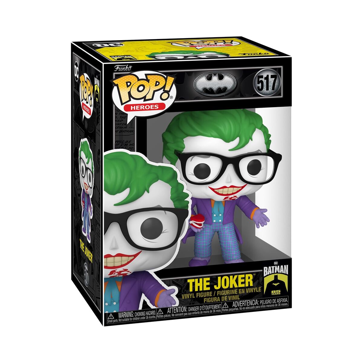 Statuina da Collezione Funko Pop! 80687 Vinile