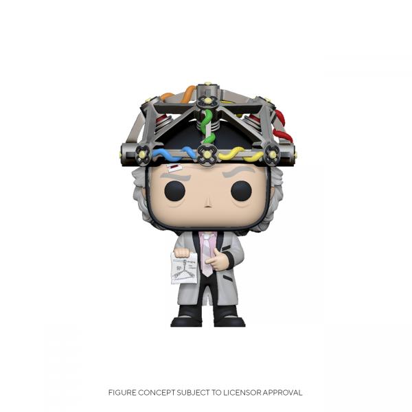 Statuina da Collezione Funko Pop! 46914 PVC (1 Unità)