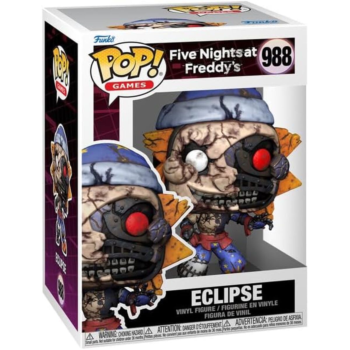 Statuina da Collezione Funko Pop! 72473 Vinile