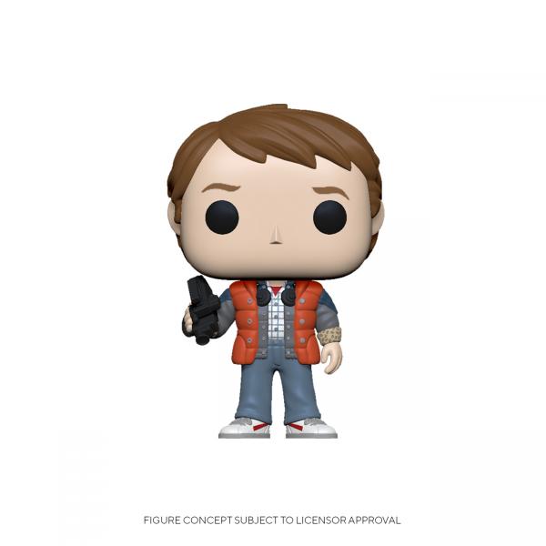 Statuina da Collezione Funko Pop! 48705 PVC (1 Unità)