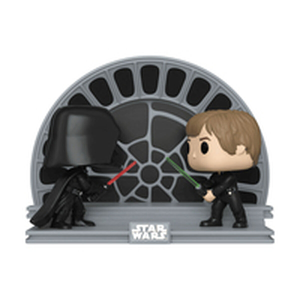 Statuina da Collezione Funko Pop! 70743 Vinile Star Wars Multicolore