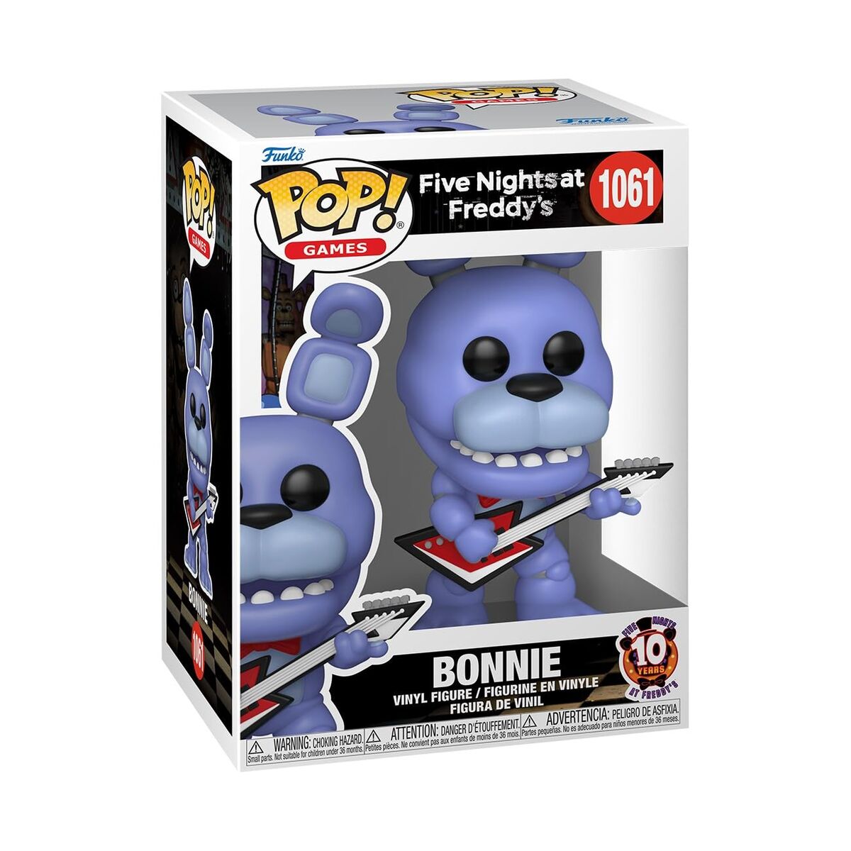 Statuina da Collezione Funko Pop! 87113 Vinile