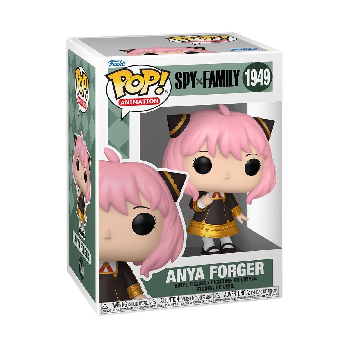 Statuina da Collezione Funko Pop! 86528 Vinile