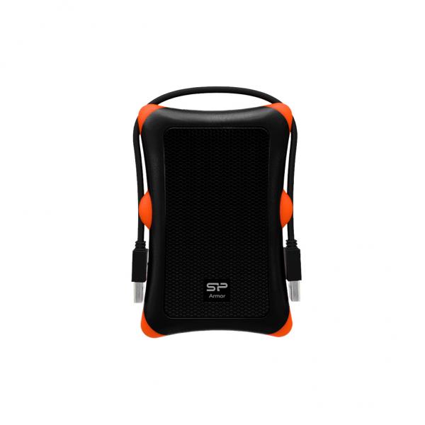 Custodia Silicon Power Armor A30 Nero 2,5"