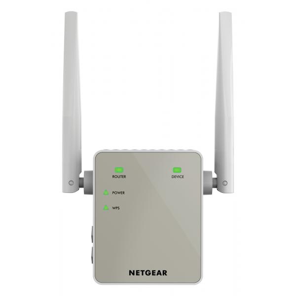 Punto d'Accesso Ripetitore Netgear EX6120-100PES 5 GHz