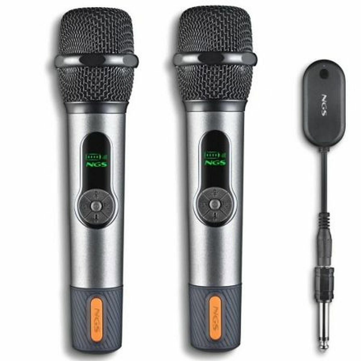 Microfono NGS SINGERSTARDUO