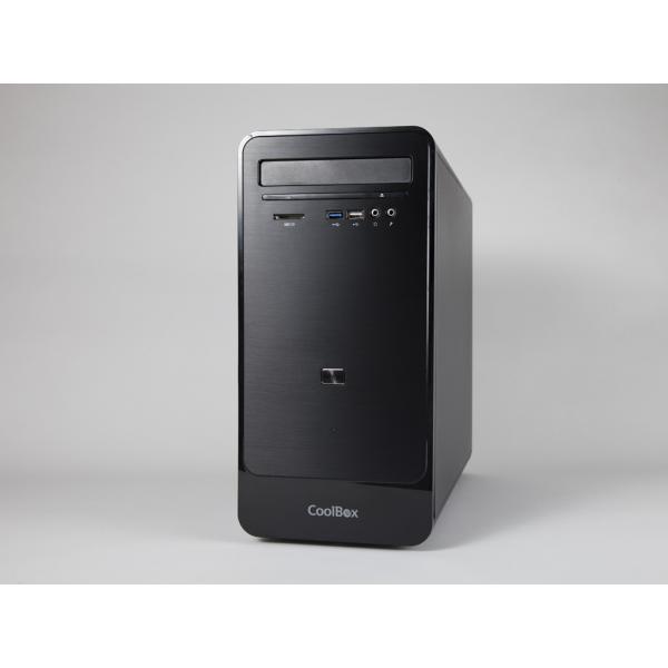 Altoparlante Bluetooth Portatile CoolBox COO-BTA-BS23 Grigio