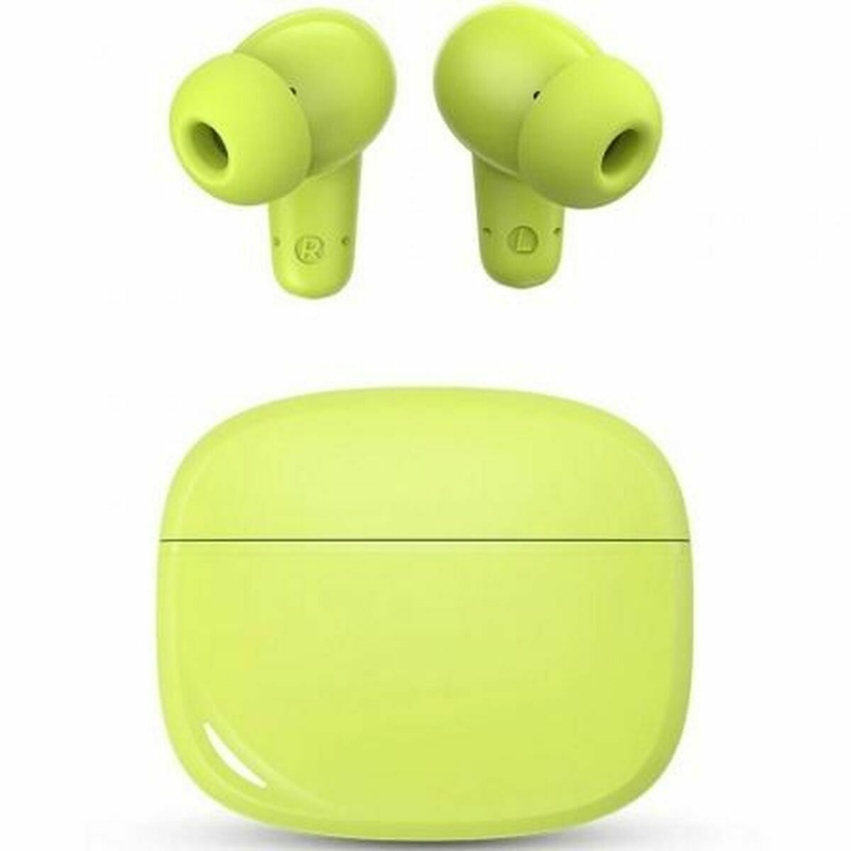 Auricolari SPC 4630Y BOOST BUDS Verde