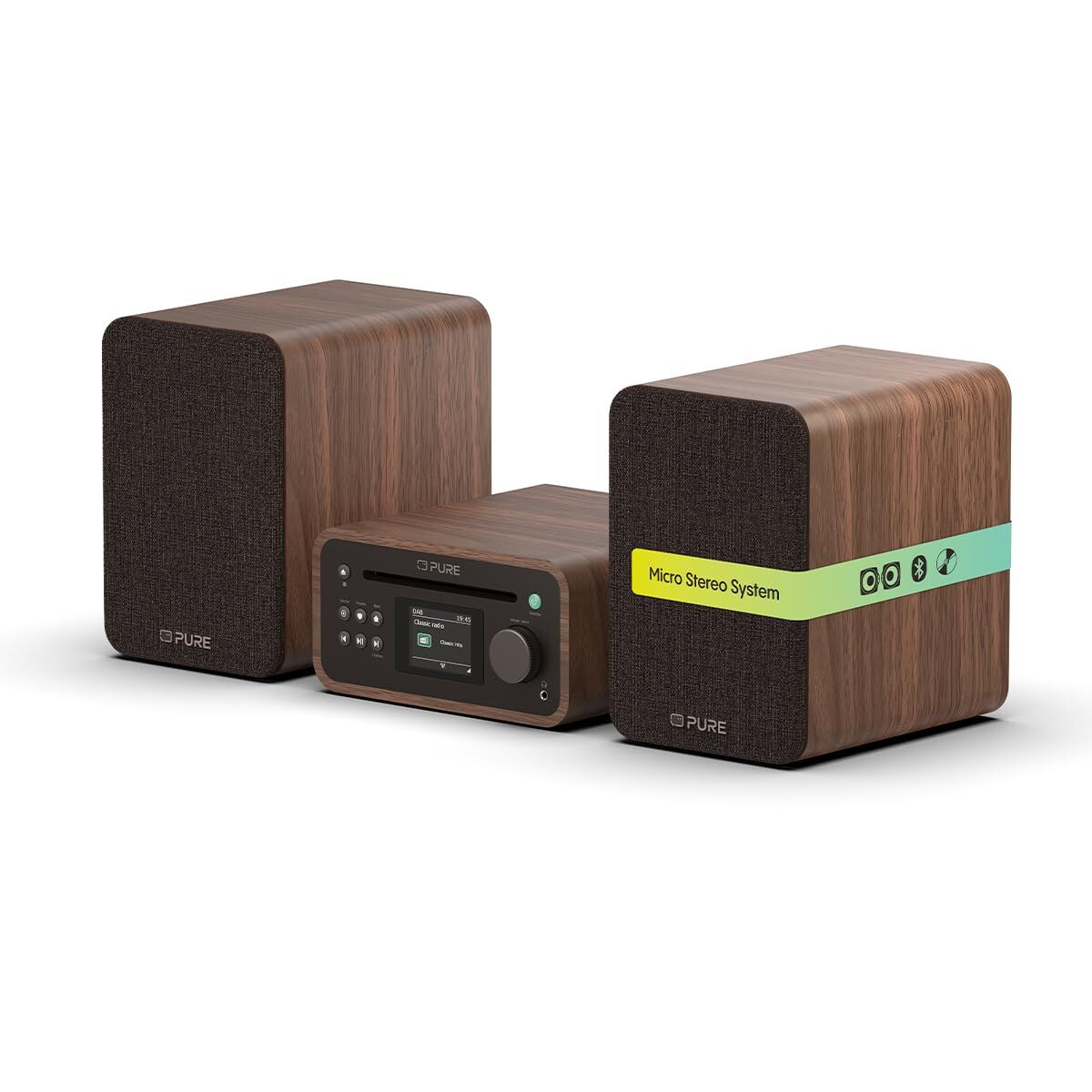 Mini impianto Stereo Pure PURE CLASSIC STEREO MINI CAFE
