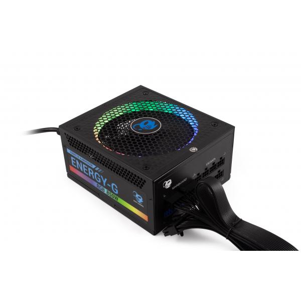 Fonte di Alimentazione CoolBox RGB-850 Rainbow 850 W