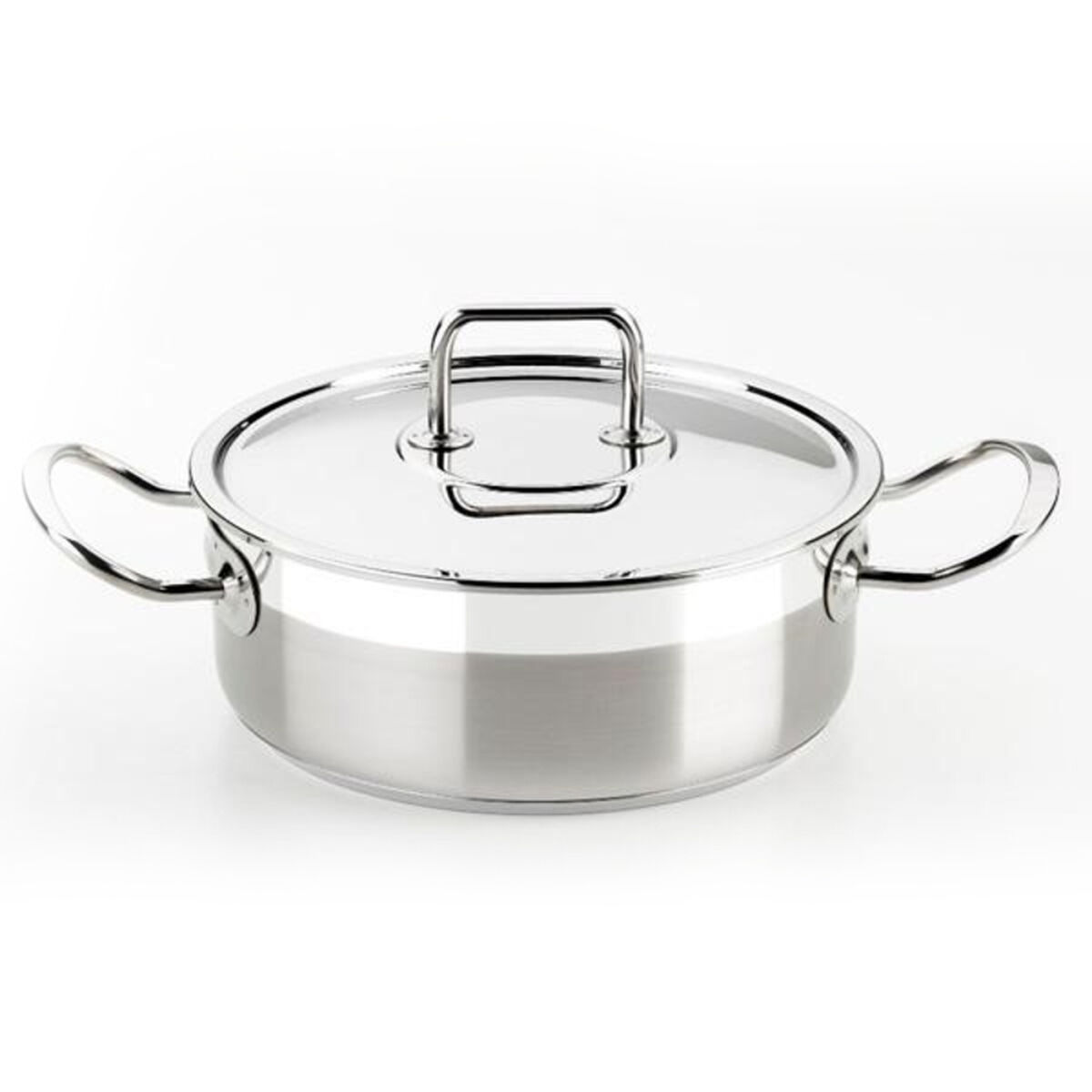 Casseruola BRA Braisogona_A340354 Acciaio 3 L