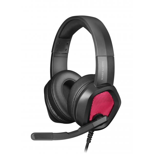 Auricolari con Microfono Mars Gaming MH320