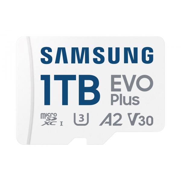 Scheda Micro SD Samsung MB-MC1T0SA/EU