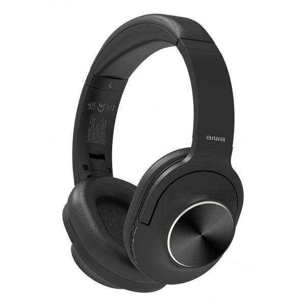 Auricolari Bluetooth Aiwa HST220BT Nero