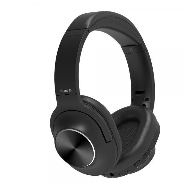 Auricolari Bluetooth Aiwa HST220BT Nero - Image 3