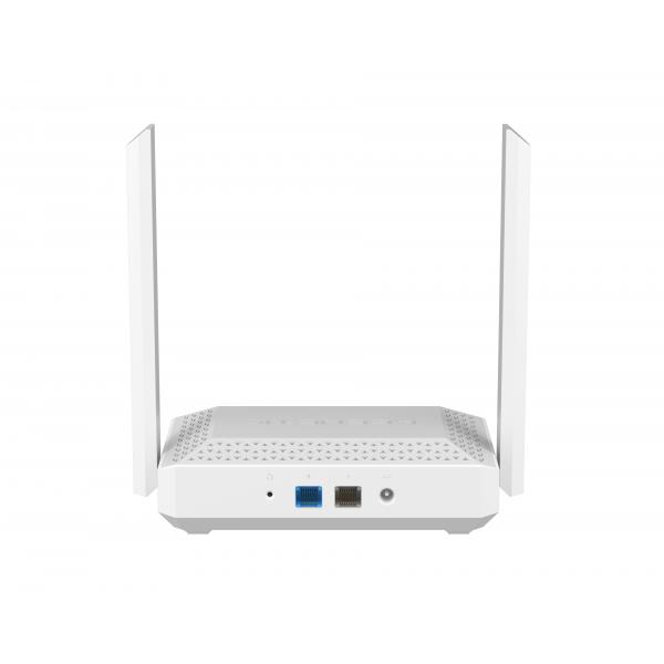 Router Keenetic S0F35A Bianco Wi-Fi RJ45 Ethernet LAN