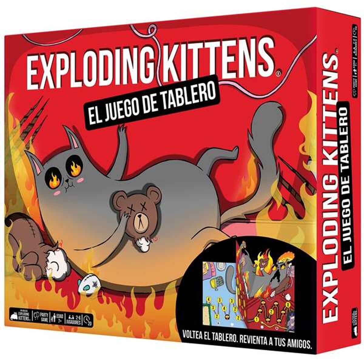 Gioco da Tavolo Asmodee