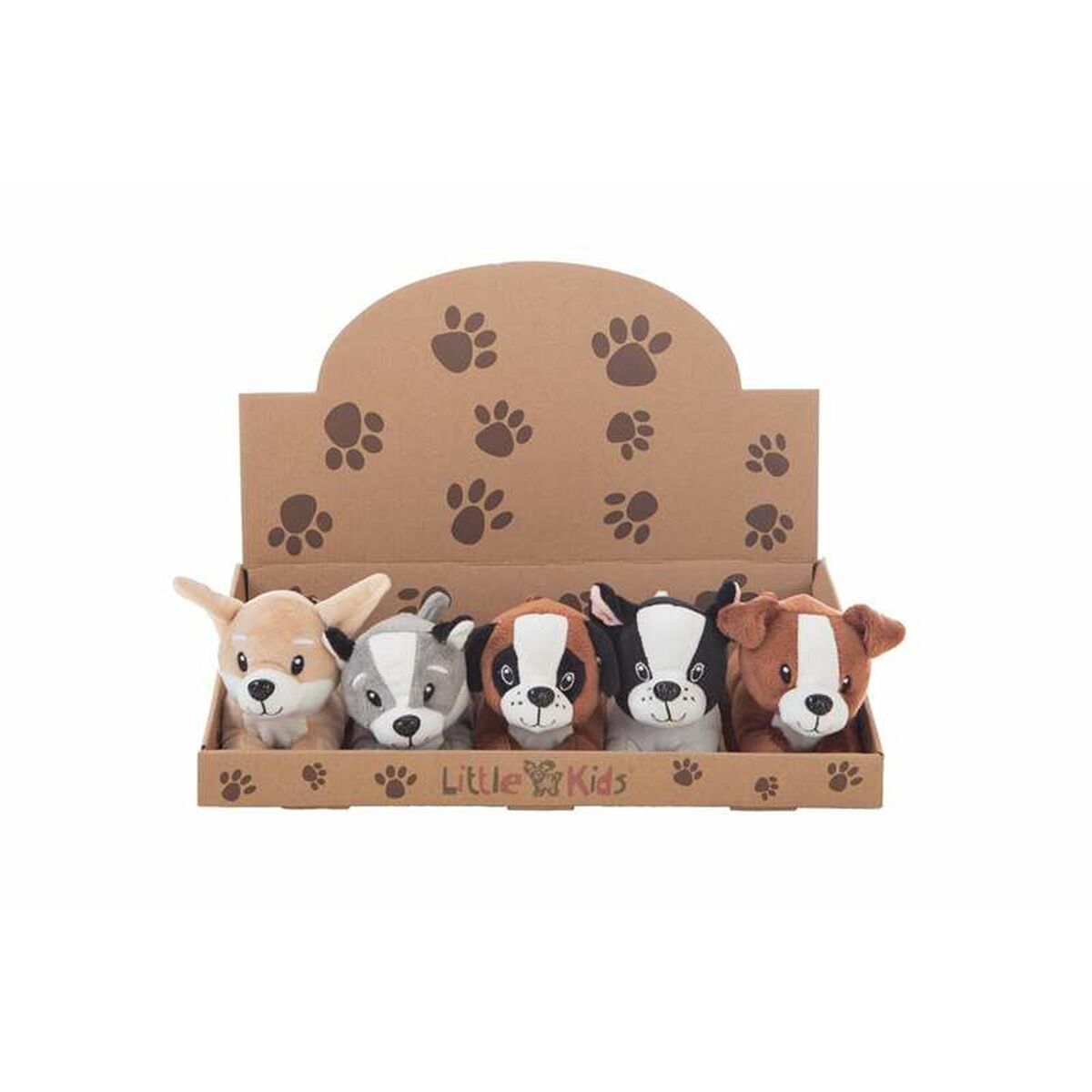 Peluche Dog 1 Unità