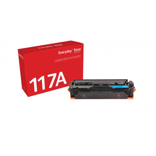 Toner Compatibile Xerox 006R04592 Ciano