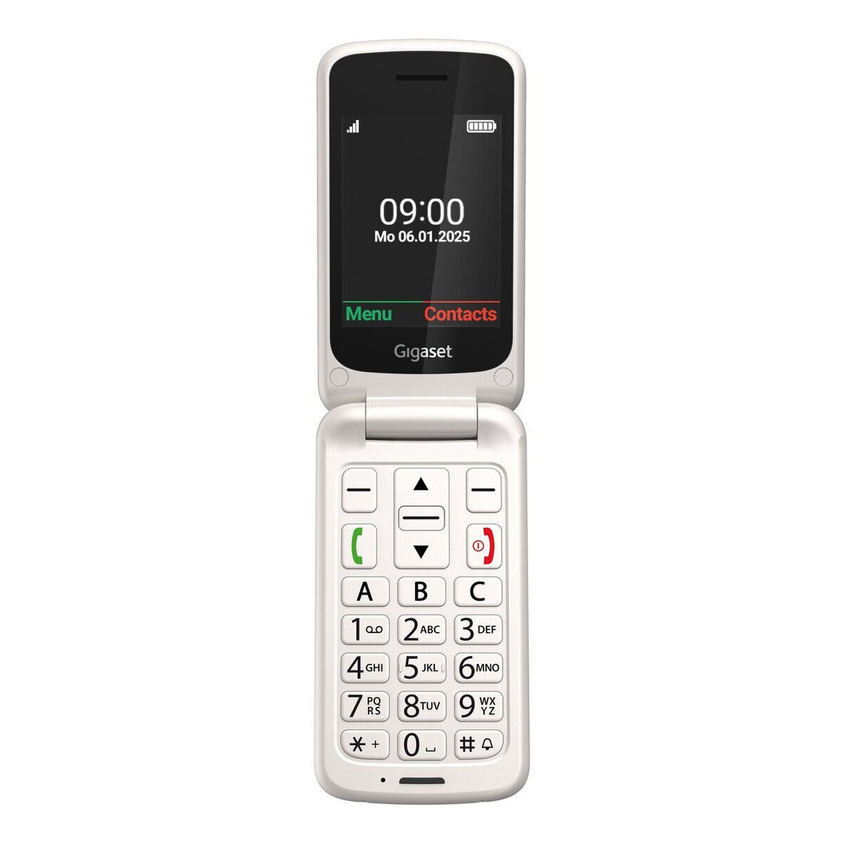 Smartphone Gigaset S30853-H1231-R103 2,8" 32 MB RAM Bianco