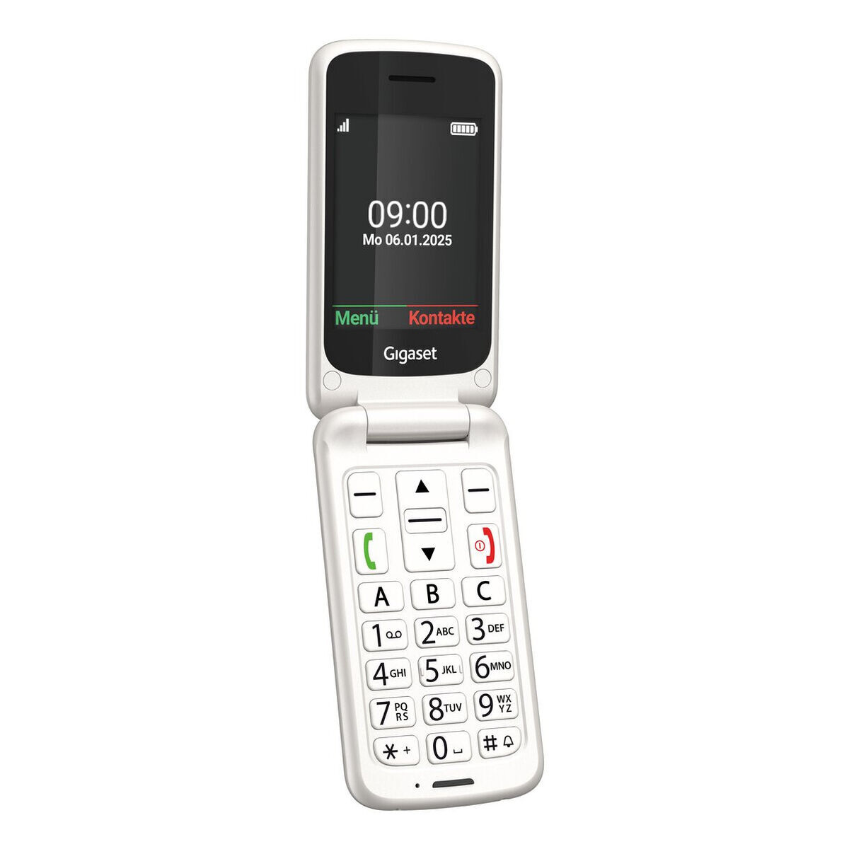 Smartphone Gigaset S30853-H1231-R103 2,8" 32 MB RAM Bianco - Image 4