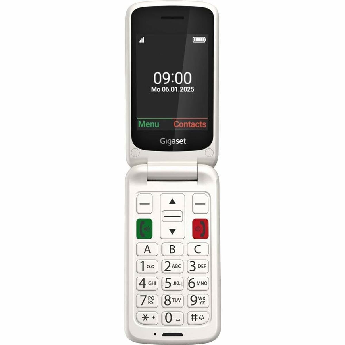 Smartphone Gigaset S30853-H1231-R103 2,8" 32 MB RAM Bianco - Image 5