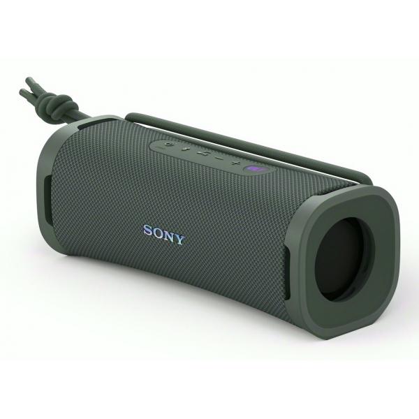 Altoparlante Bluetooth Portatile Sony SRSULT10H Grigio