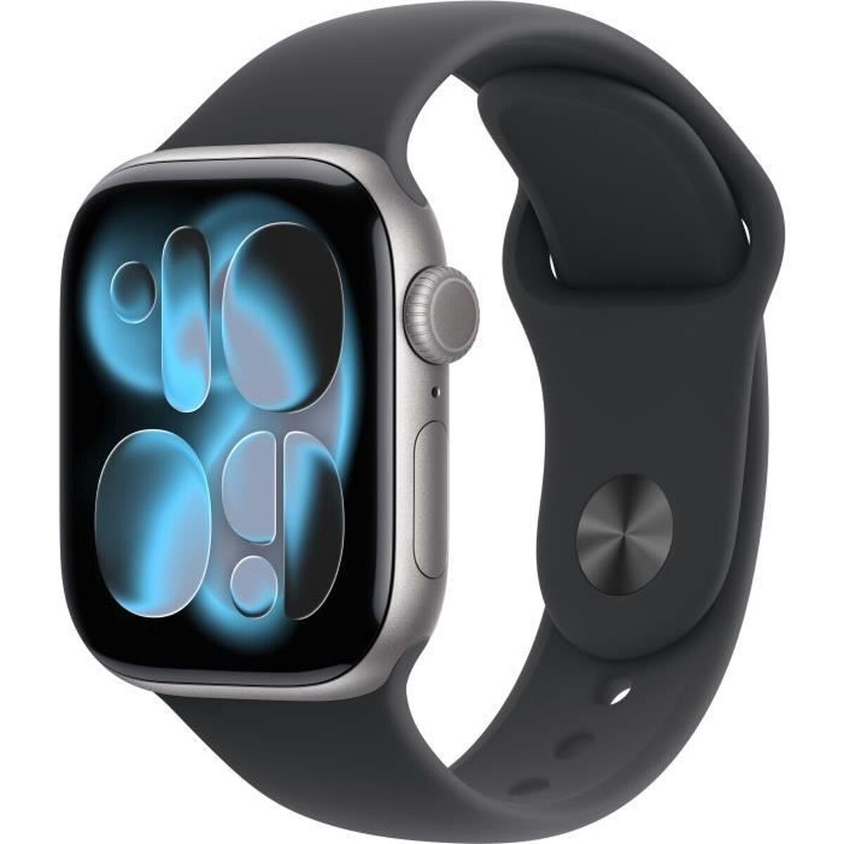 Smartwatch Apple MEQW4QL/A Grigio 1,77"