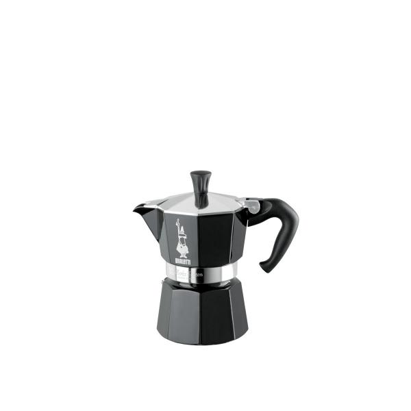 Caffettiera Italiana Bialetti MOKA EXPRESS Nero