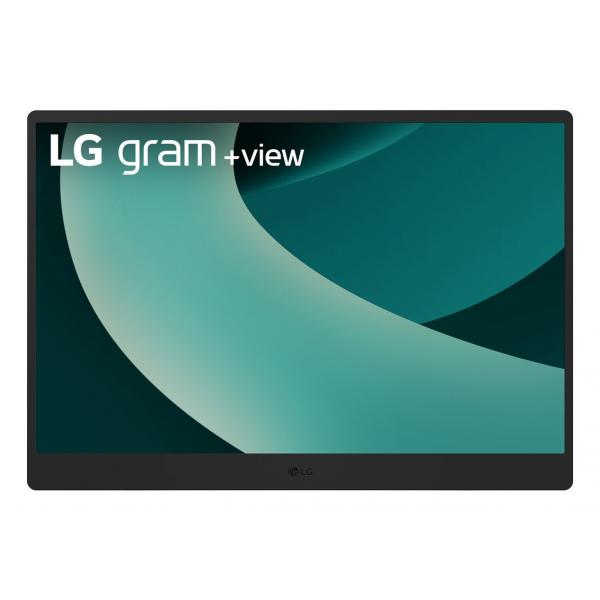 Monitor portatile LG 17MT70 WQXGA 17"